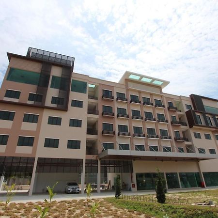 D&F Boutique Hotel Seremban 2 Exteriér fotografie