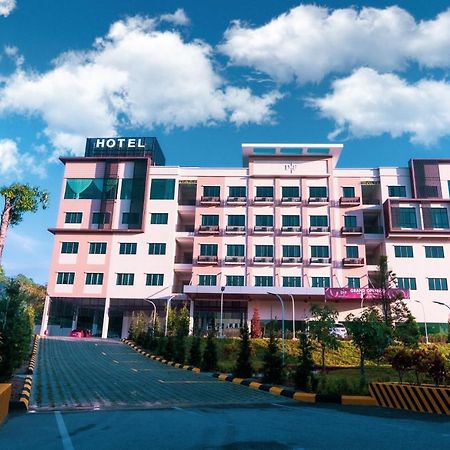 D&F Boutique Hotel Seremban 2 Exteriér fotografie