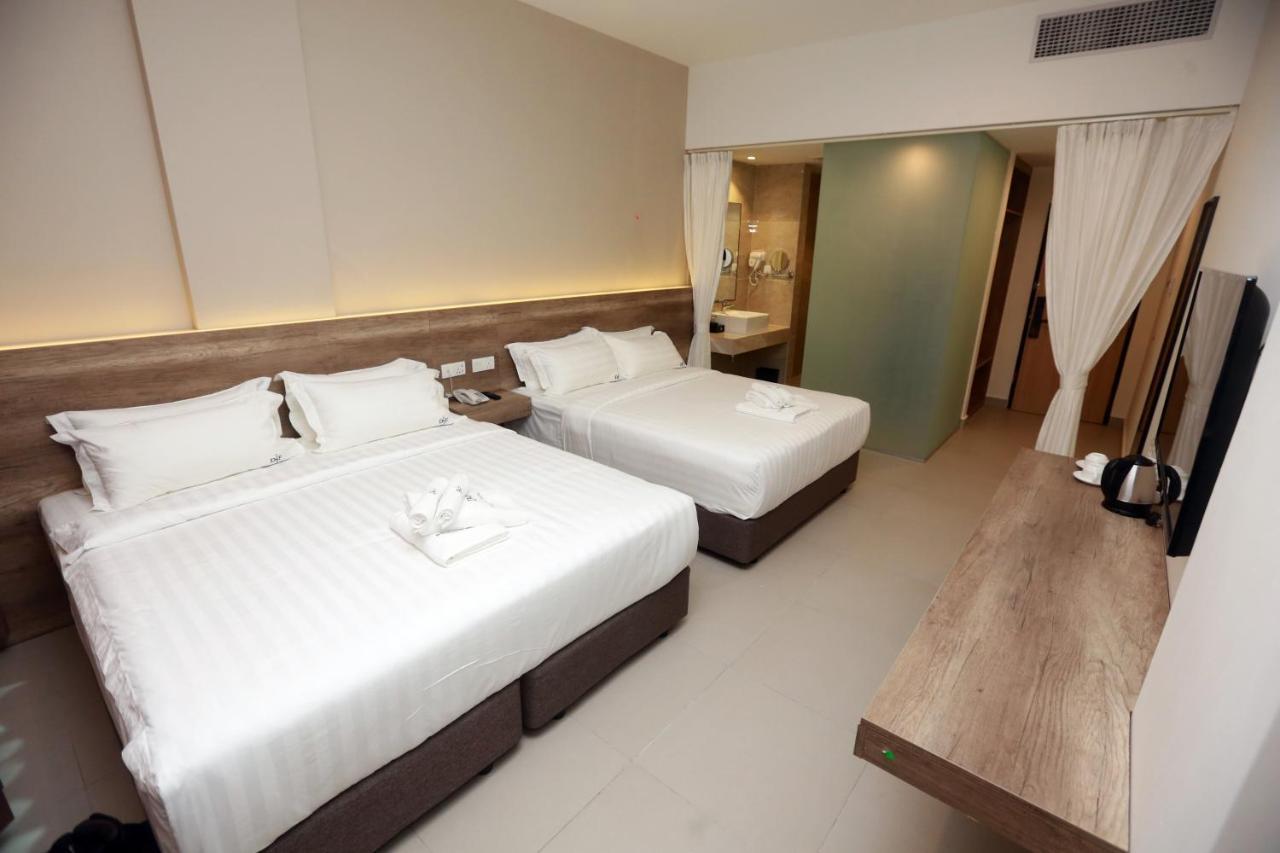 D&F Boutique Hotel Seremban 2 Exteriér fotografie