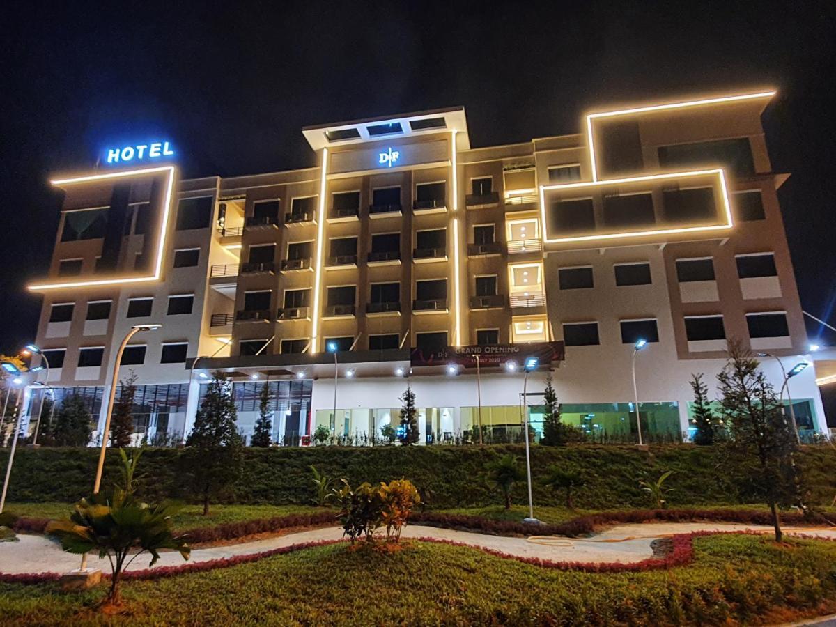 D&F Boutique Hotel Seremban 2 Exteriér fotografie