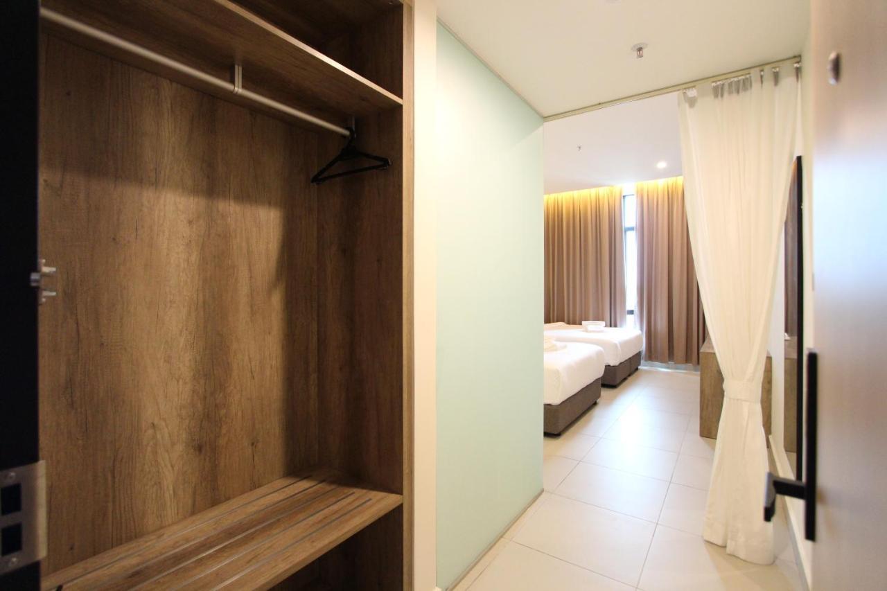D&F Boutique Hotel Seremban 2 Exteriér fotografie