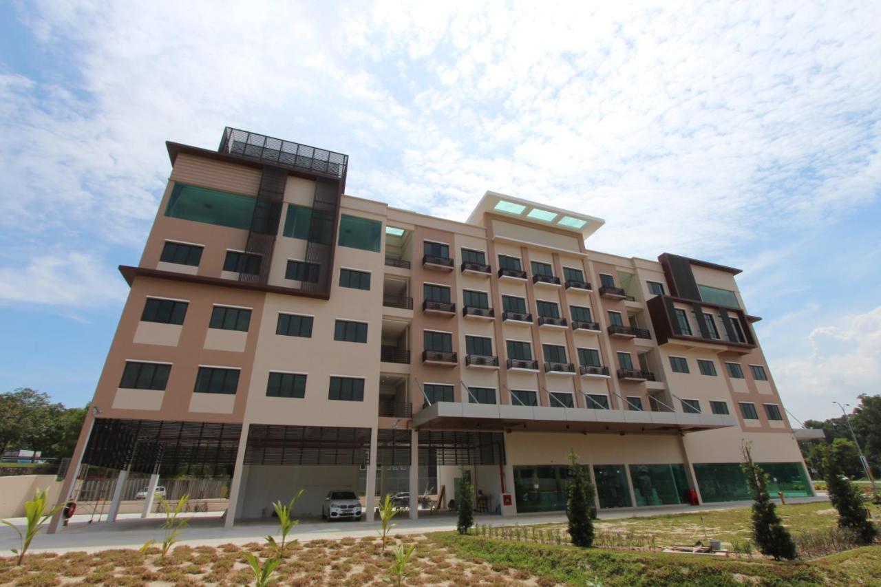 D&F Boutique Hotel Seremban 2 Exteriér fotografie