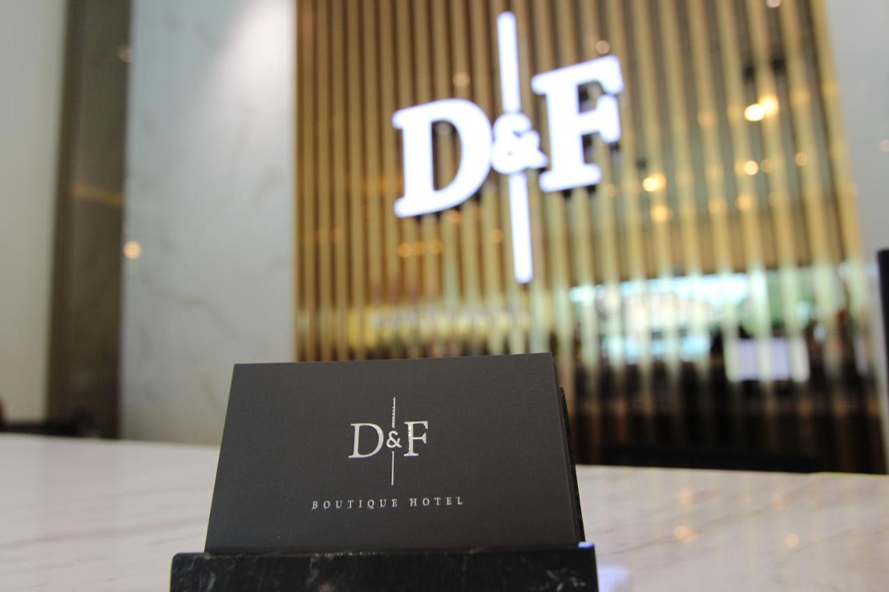 D&F Boutique Hotel Seremban 2 Exteriér fotografie
