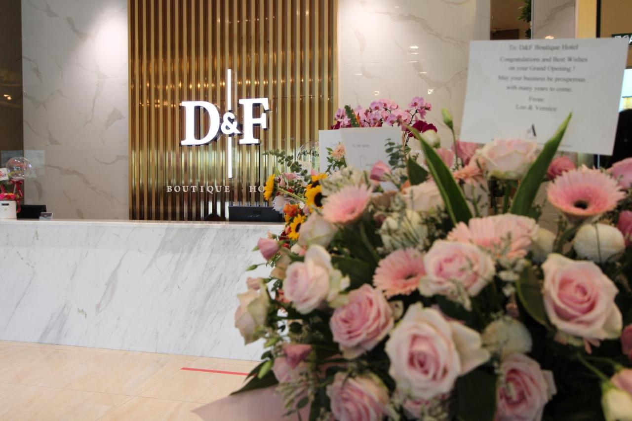 D&F Boutique Hotel Seremban 2 Exteriér fotografie
