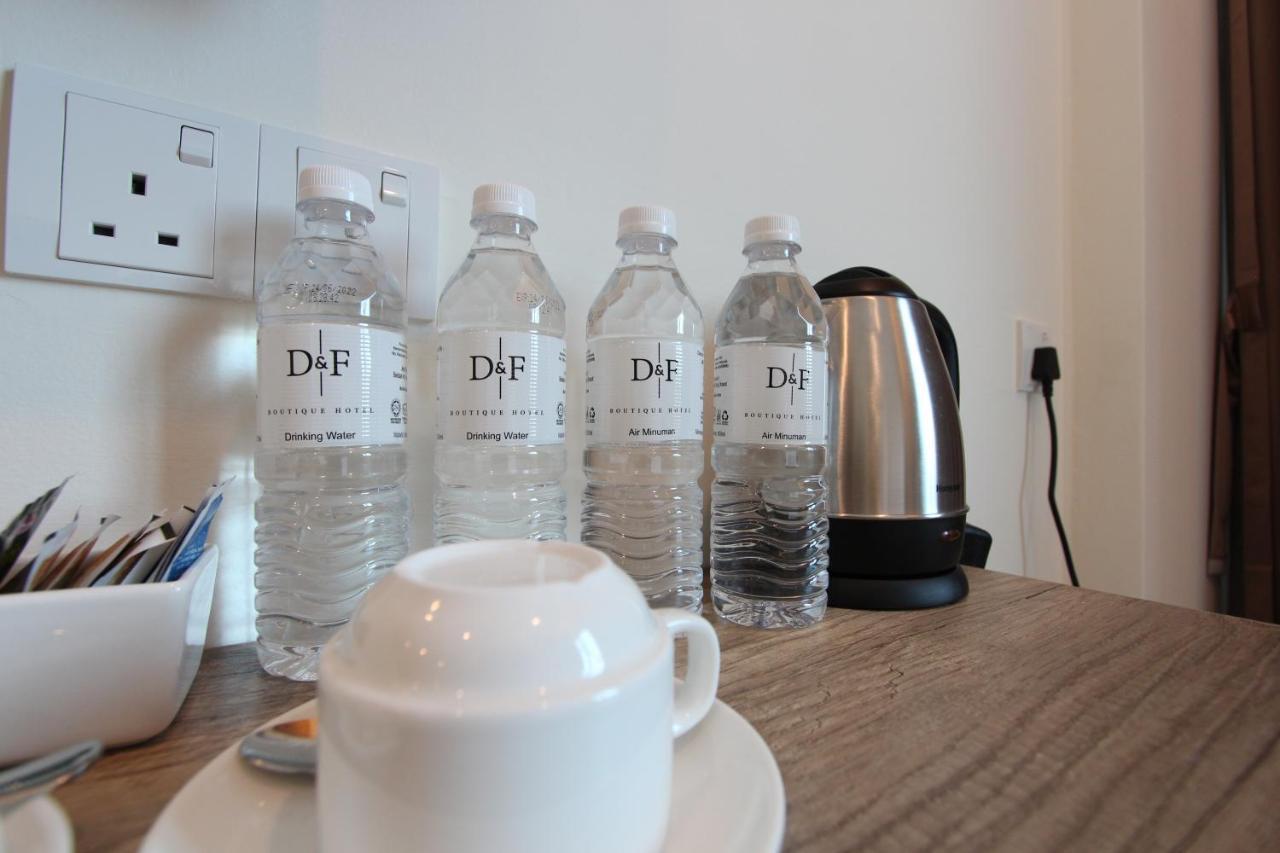 D&F Boutique Hotel Seremban 2 Exteriér fotografie
