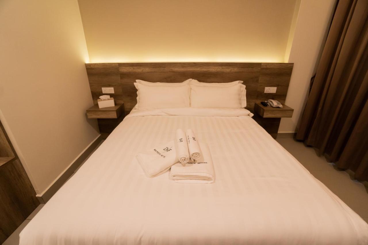 D&F Boutique Hotel Seremban 2 Exteriér fotografie