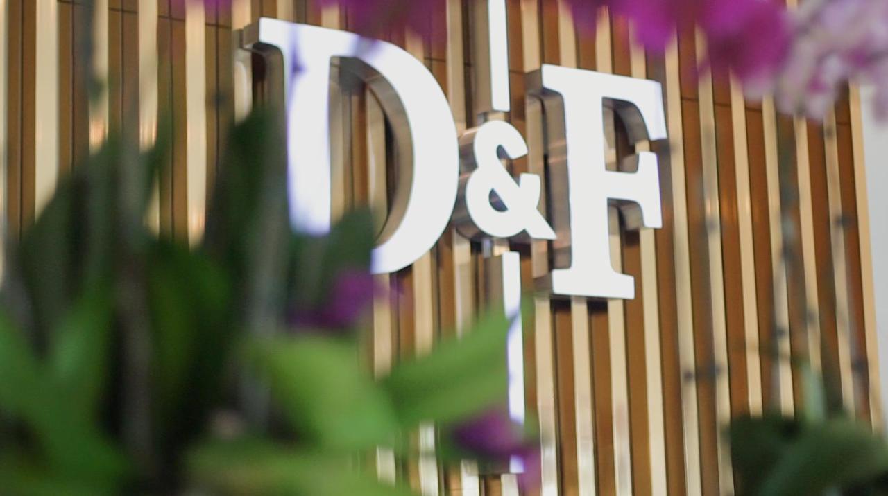 D&F Boutique Hotel Seremban 2 Exteriér fotografie