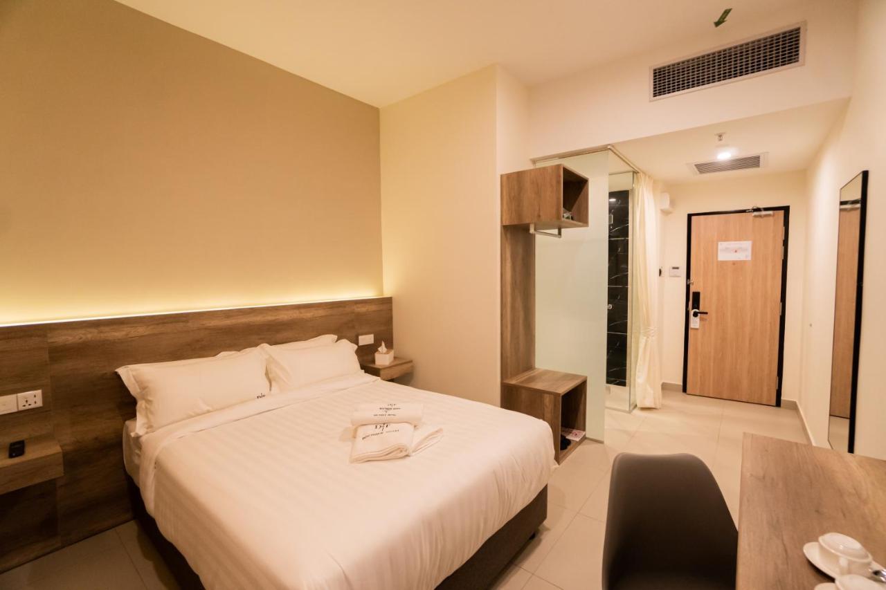 D&F Boutique Hotel Seremban 2 Exteriér fotografie