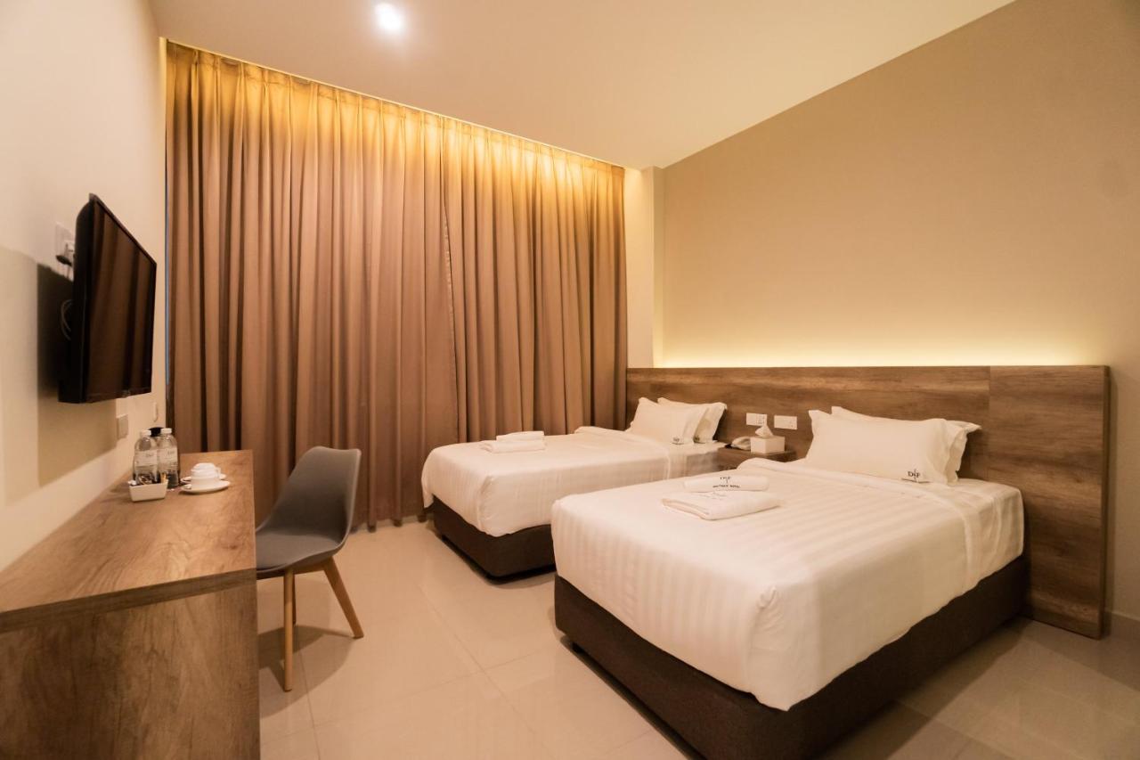 D&F Boutique Hotel Seremban 2 Exteriér fotografie