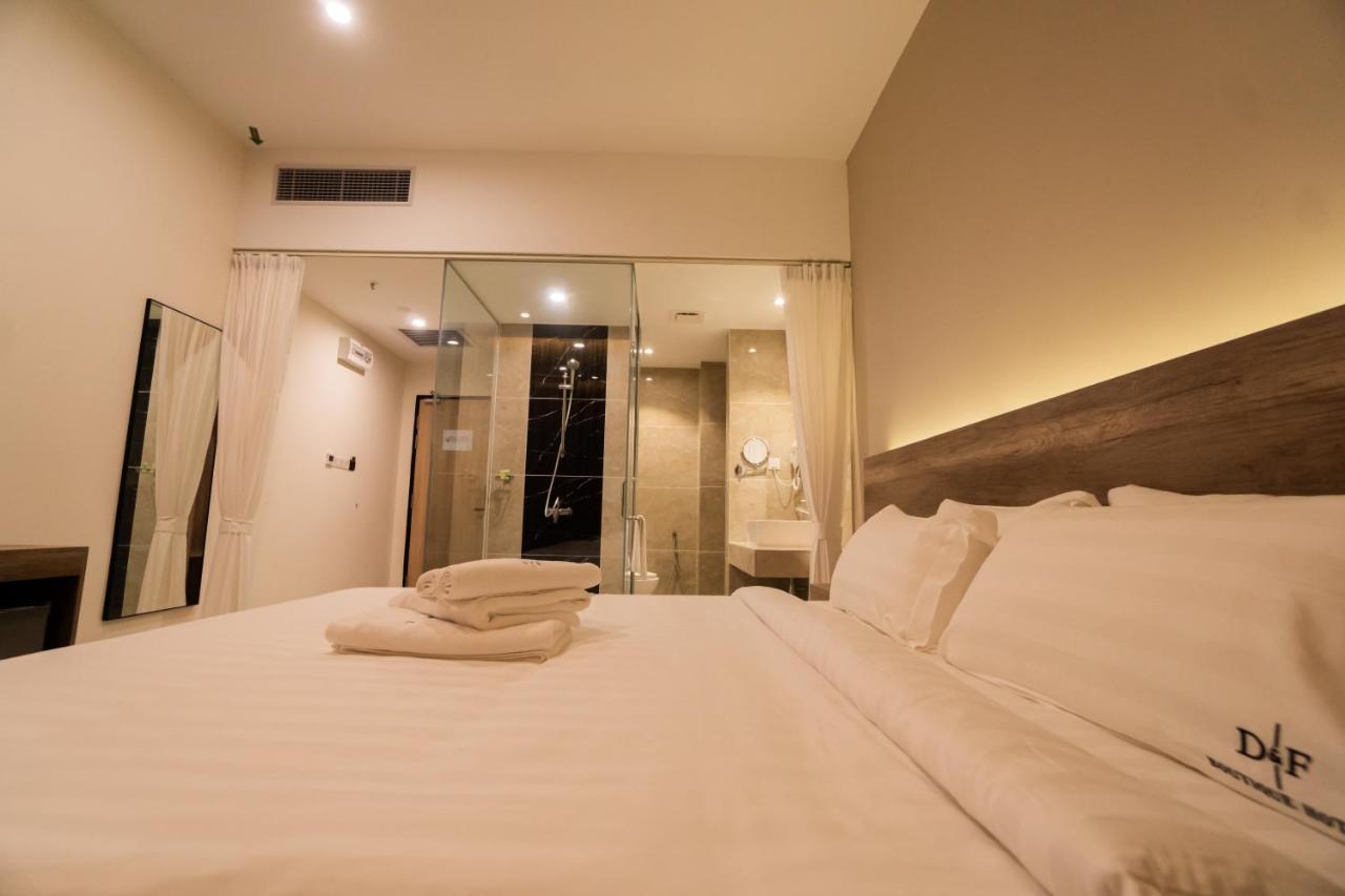 D&F Boutique Hotel Seremban 2 Exteriér fotografie