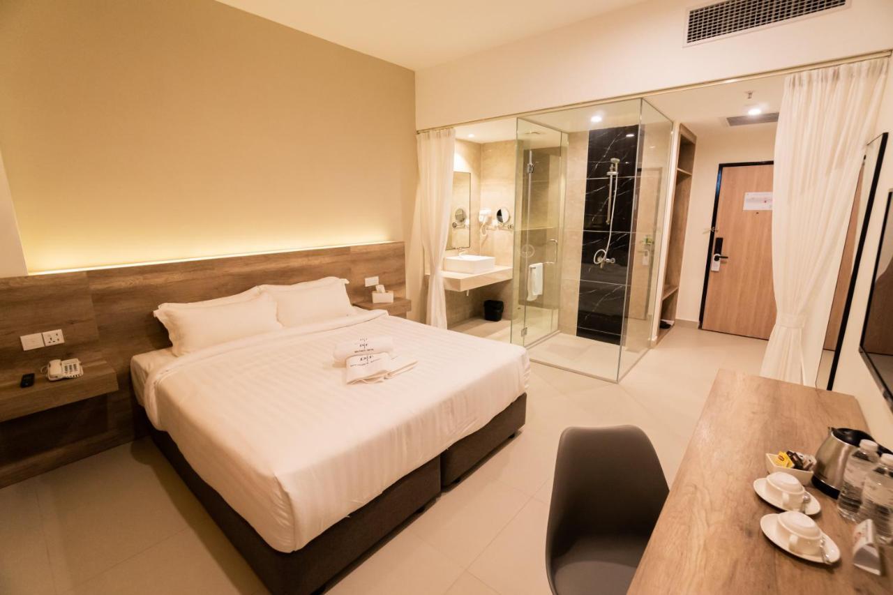 D&F Boutique Hotel Seremban 2 Exteriér fotografie