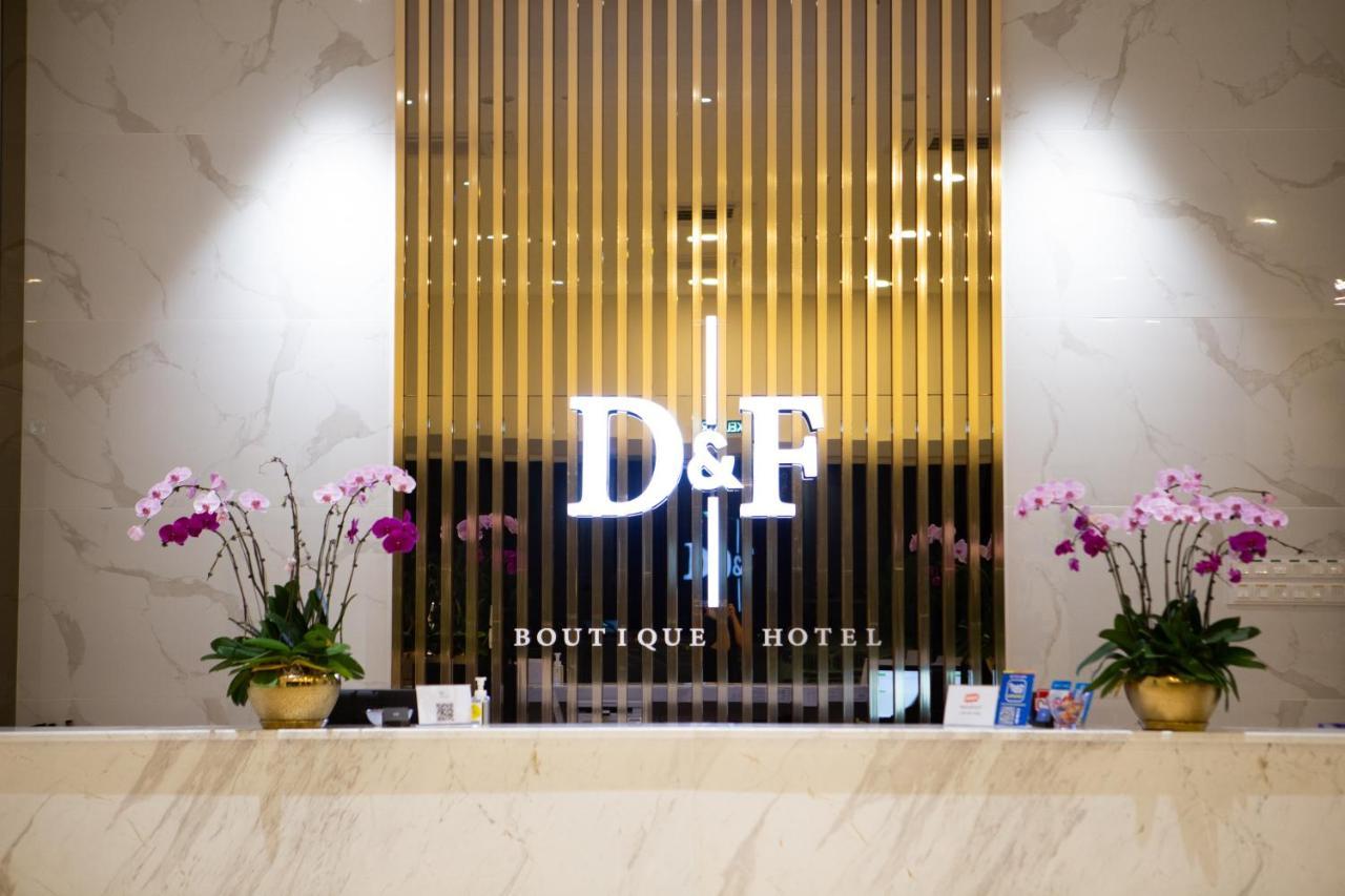 D&F Boutique Hotel Seremban 2 Exteriér fotografie
