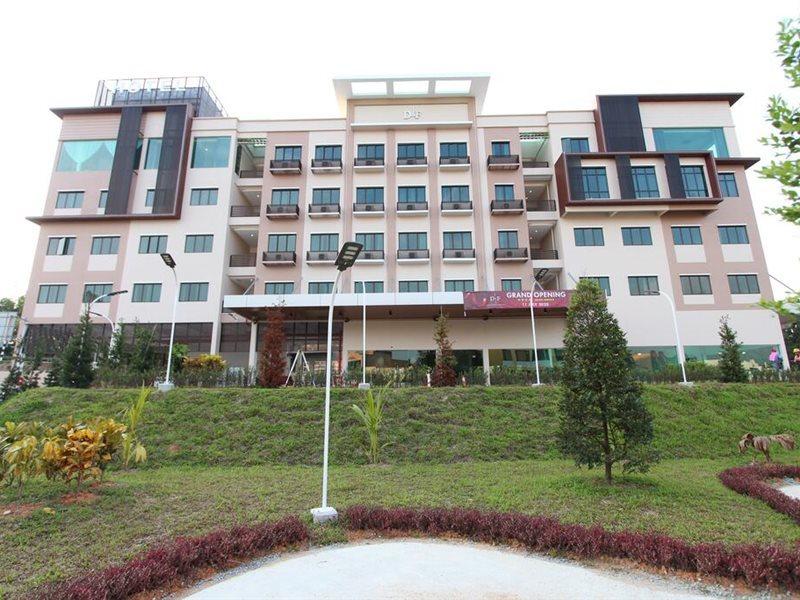 D&F Boutique Hotel Seremban 2 Exteriér fotografie