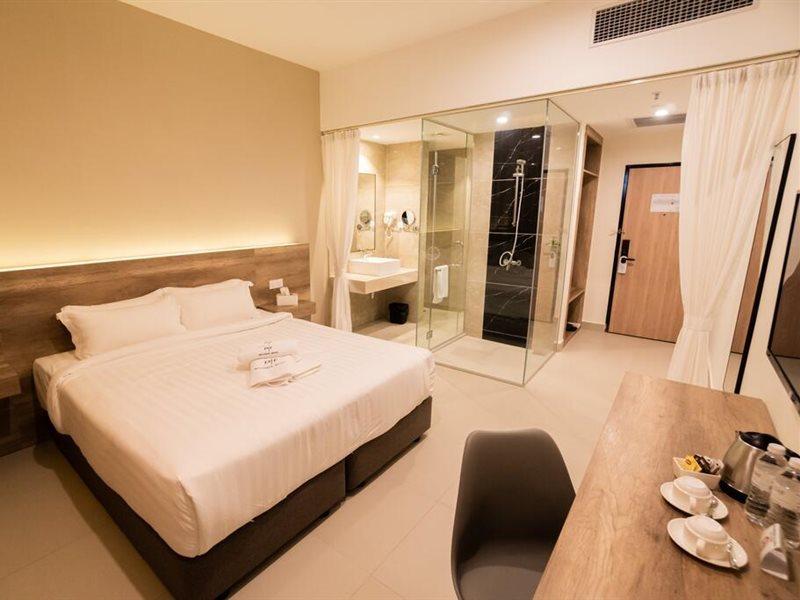 D&F Boutique Hotel Seremban 2 Exteriér fotografie