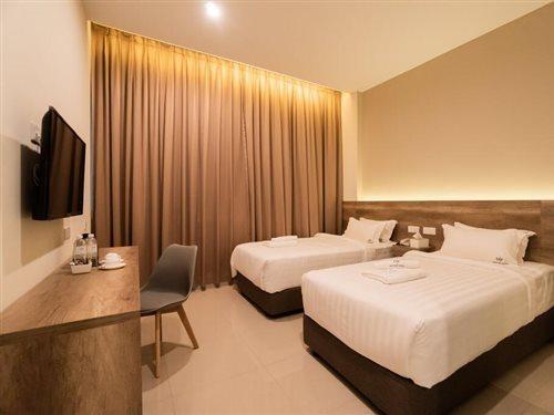 D&F Boutique Hotel Seremban 2 Exteriér fotografie