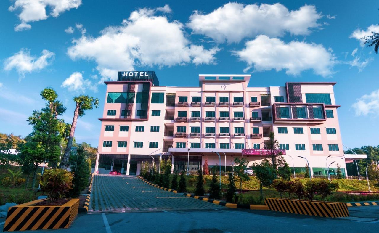D&F Boutique Hotel Seremban 2 Exteriér fotografie